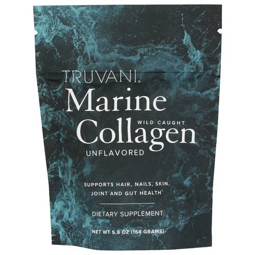 Truvani Wild Caught Marine Collagen Powder (unflavored)