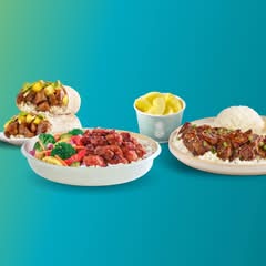 Hawaiian Bros Springdale