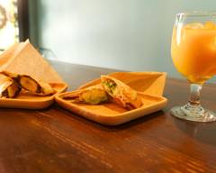 ホットサンドカフェ代官山