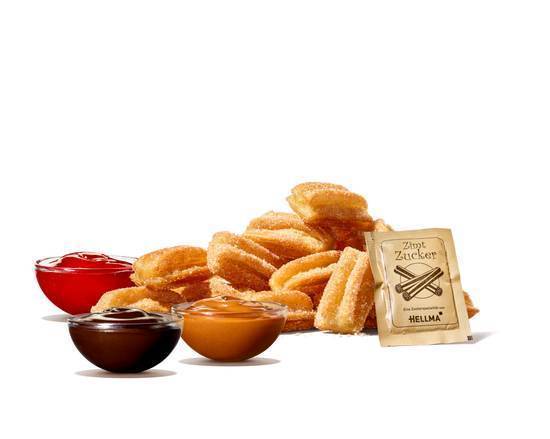 Churros Zimt & Zucker