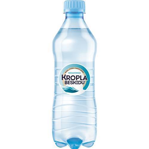 Woda Kropla Beskidu 500 ml