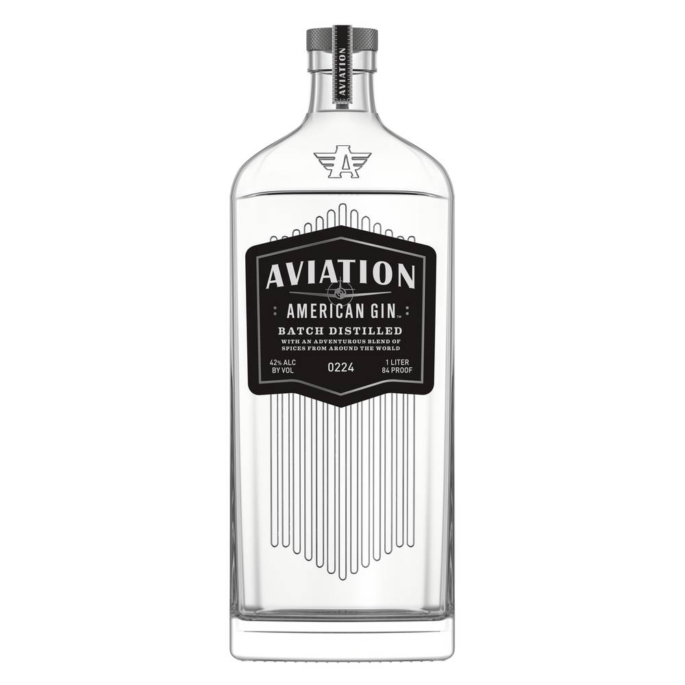 Aviation American Gin (1 L)