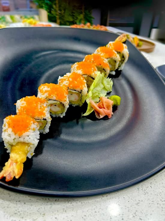 Spicy Camarón ROLL
