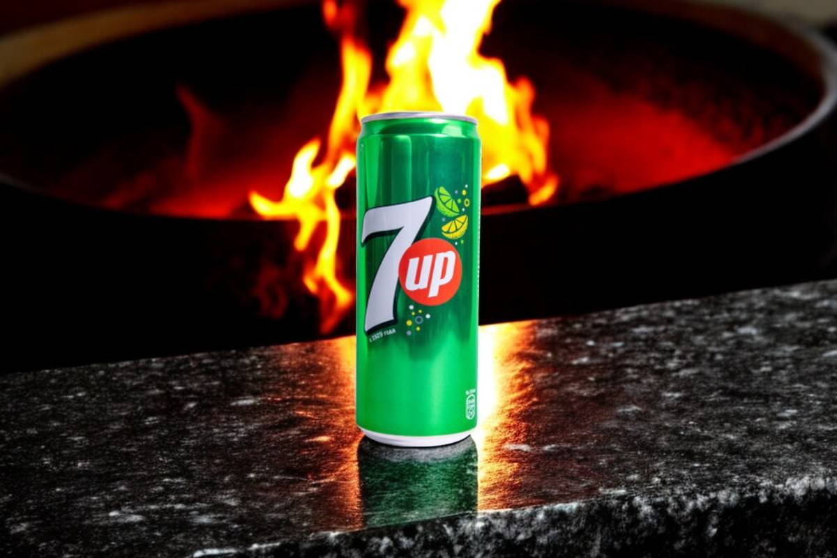 🥤 7 UP