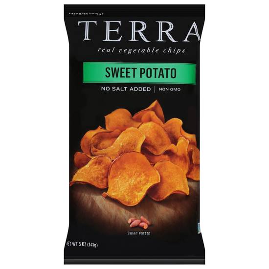 Terra Sweet Potato Chips
