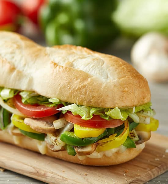 Vegy - Gluten Free Sub Bun