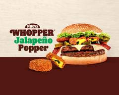 Burger King (Tepic II Forum)