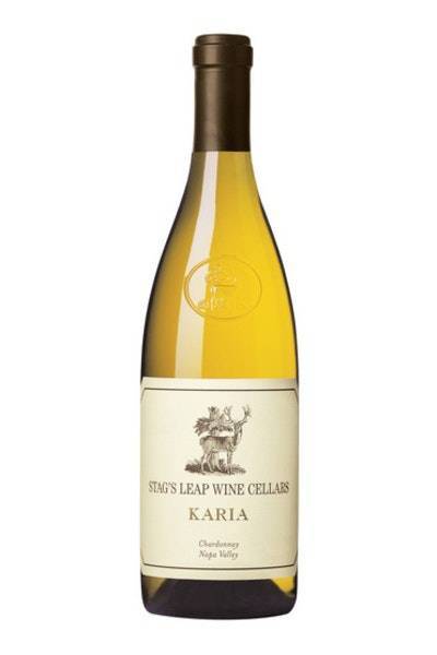 Stag's Leap Wine Cellars Karia Chardonnay, White Wine (750ml bottle)
