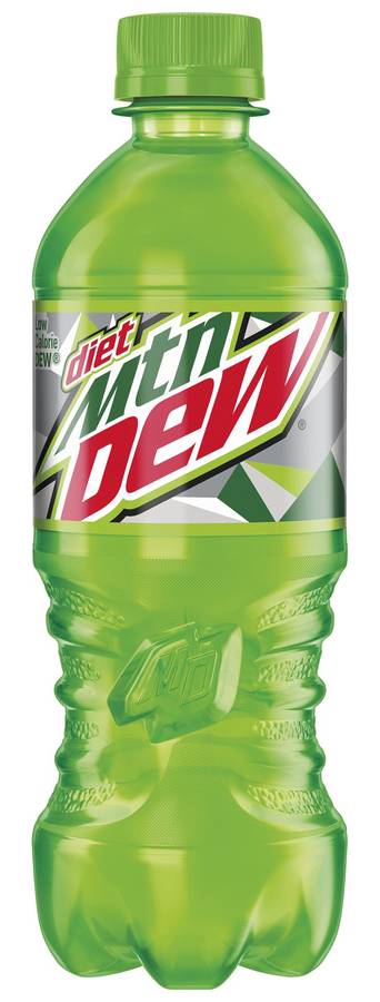 Diet Mountain Dew