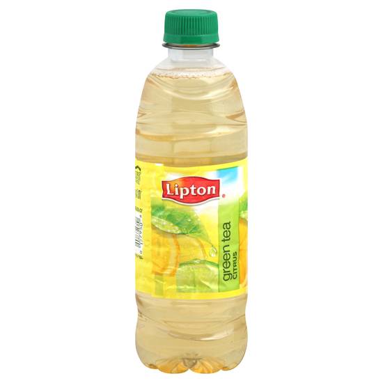 Lipton Green Tea (16.9 fl oz)