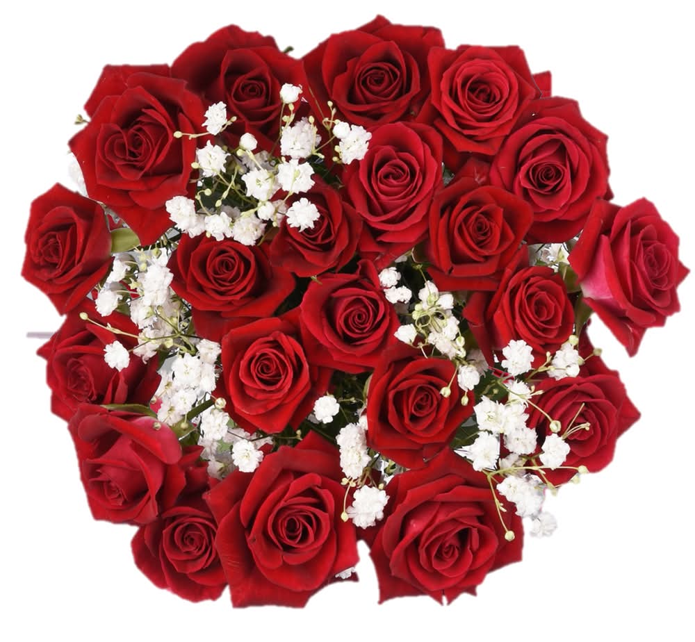 Bloom Haus Spray Rose Bouquet F4L