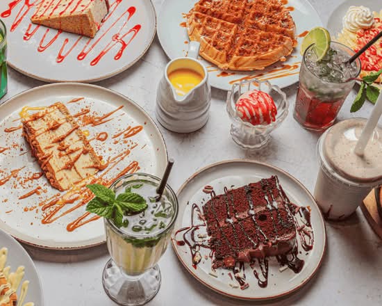 Craving Sugar - London - Additional Location - 10/14