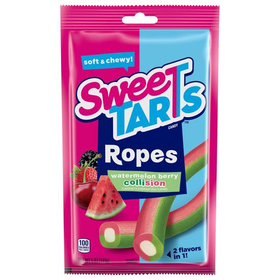 Sweetarts Rope Collision (watermelon, berry )