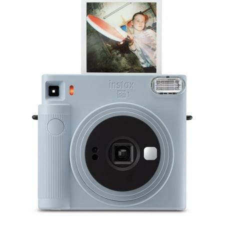 Fujifilm Instax Square Sq1 Camera (Color: Blue)