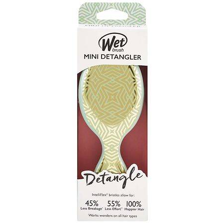 Wet Brush Mini Detangler