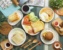 99吐司漢堡專賣店