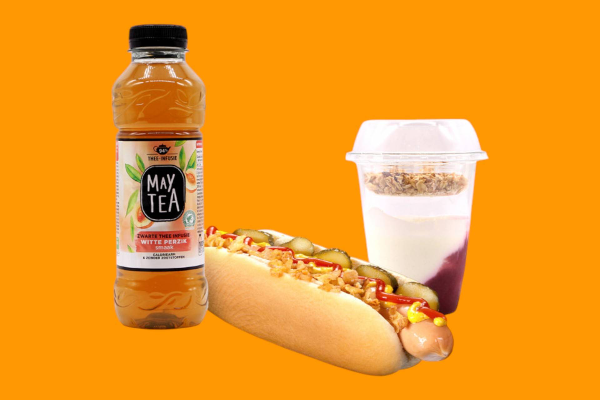 Menu Hot Dog🍟🥤🌭