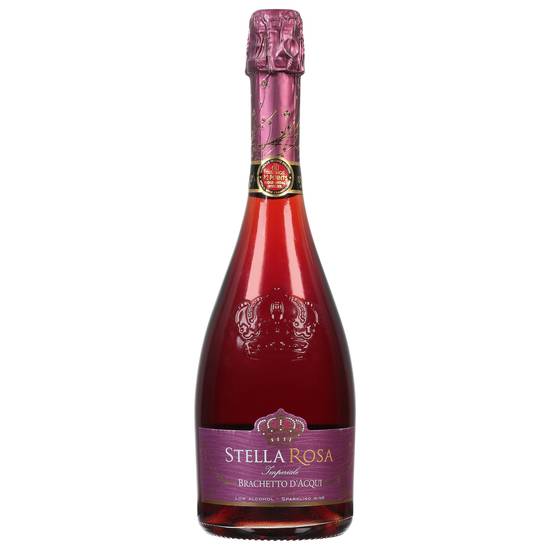 Stella Rosa Imperiale Brachetto D'acqui Sparkling Red Wine (750ml bottle)