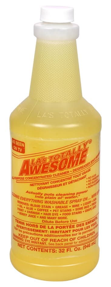LA's Totally Awesome All Purpose Cleaner Concentrated (16 oz)