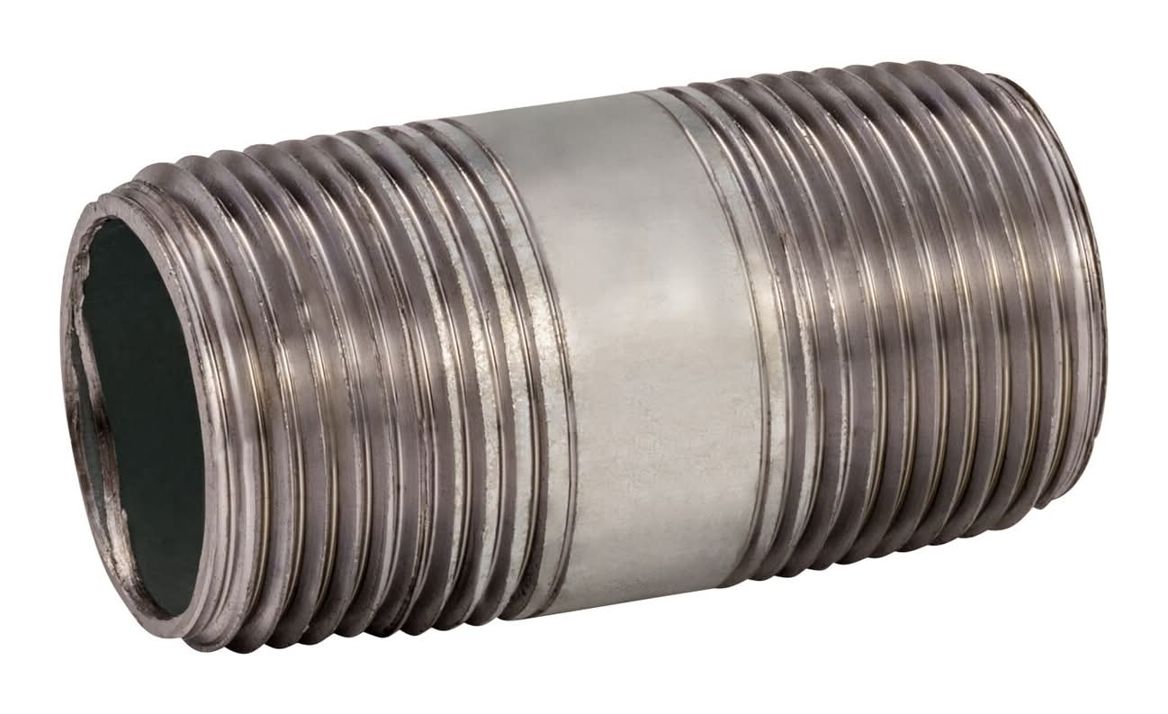 RELIABILT 3/4-in x 2-in Galvanized Nipple