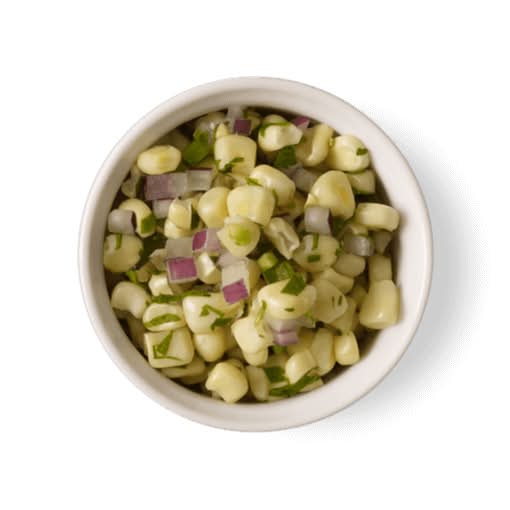 Large Roasted Chili-Corn Salsa