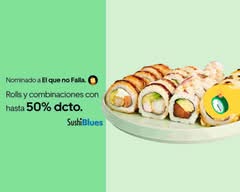 Sushiblues - Quillota