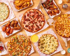 Curry Pizza House (Hayward)