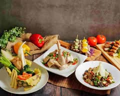 紅花天后 X 麻辣鹽水雞 通化創始店