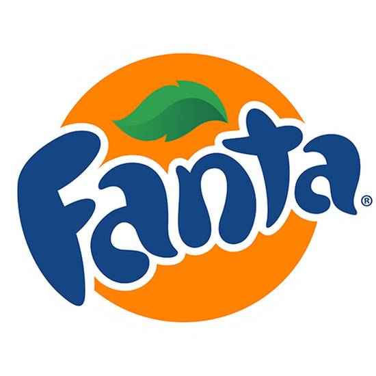 Fanta Orange [Bottle]