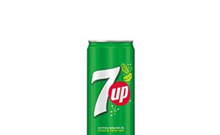 7UP Zéro 33