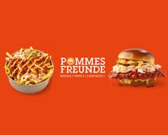 Pommes Freunde Potsdam Hauptbahnhof