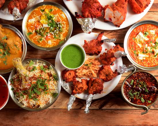 Mughlai Express