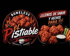 Boneless El Pistiable