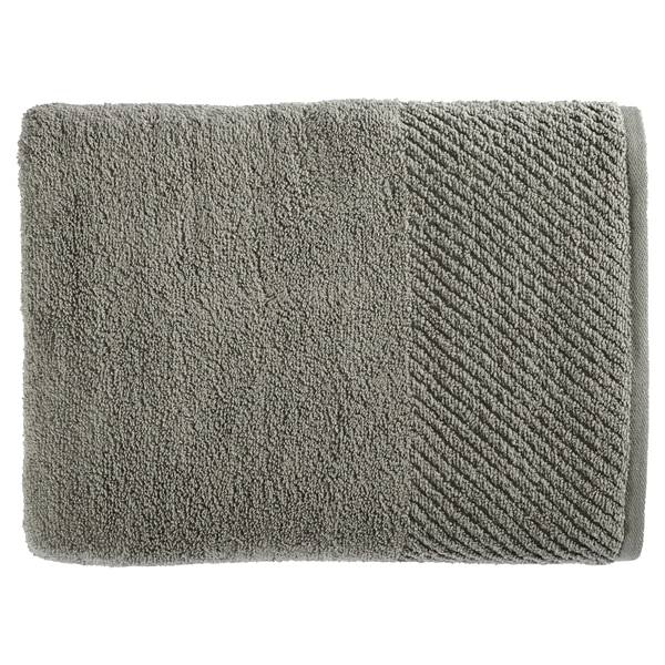 Eco Dry Bath Towel, 30 in x 54 in, Pewter
