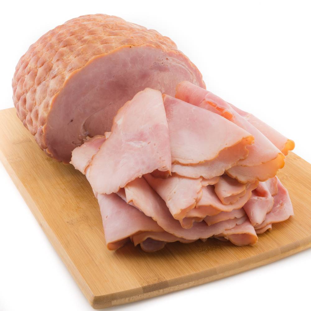 Bobs Smokehouse Cherrywood Smoked Ham (1 lb)