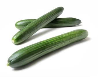 Organic Cucumber