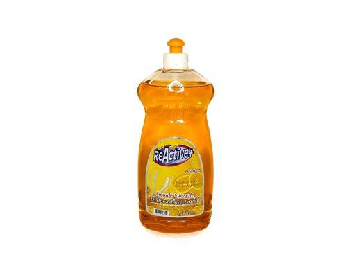 Reactive liquide vaisselle (750 ml) - orange dishwashing liq (750 ml)