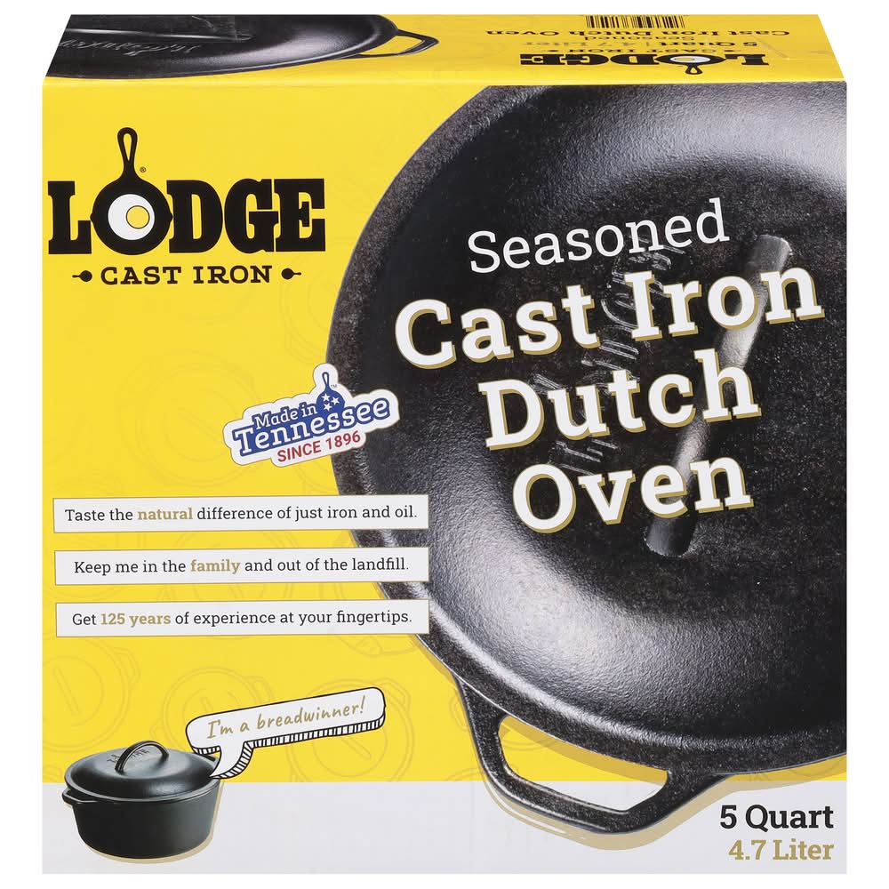 Lodge Cast Iron