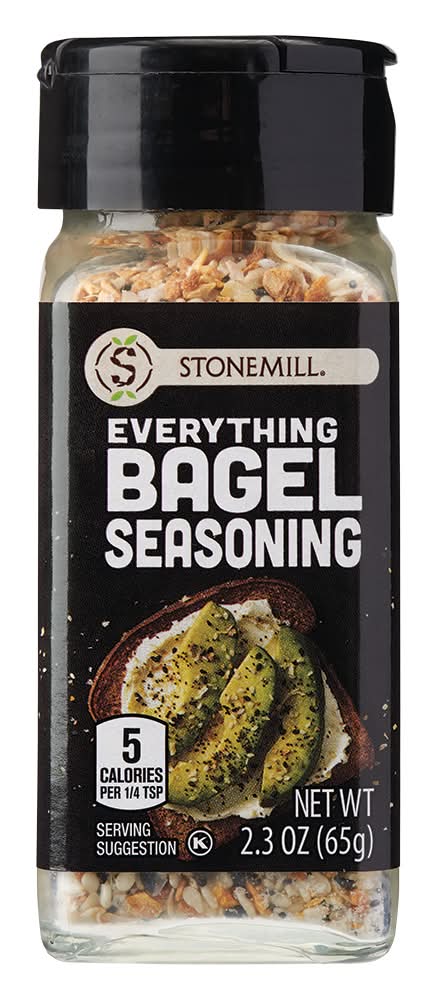 Stonemill Everything Bagel Seasoning (2.3 oz)