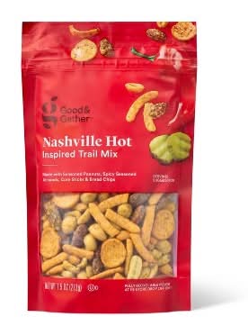 Good & Gather Nashville Hot Trail Mix (7.5 oz)