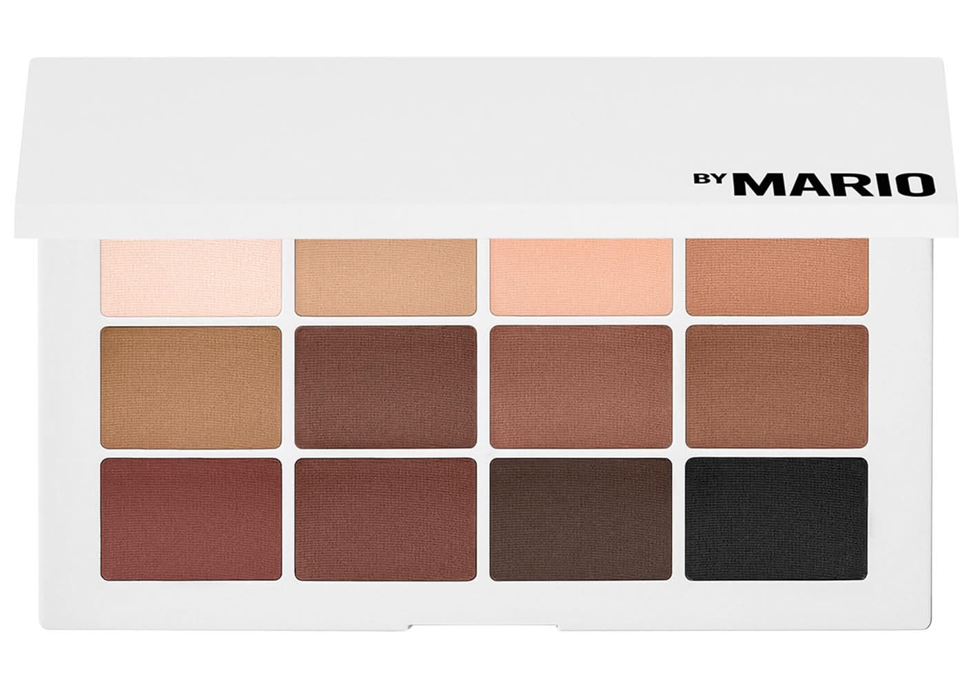 Makeup By Mario Master Mattes® Eyeshadow Palette: The Original 12 x .03 oz/12 x 1 g