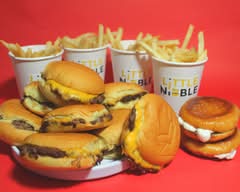 Little Nibble Revolución (Pachuca)