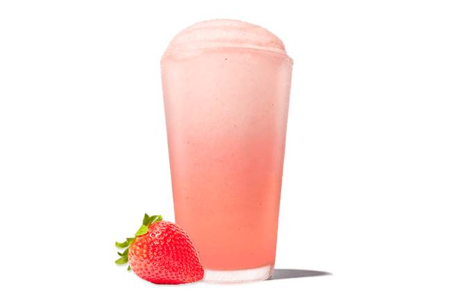 Frozen Strawberry Lemonade