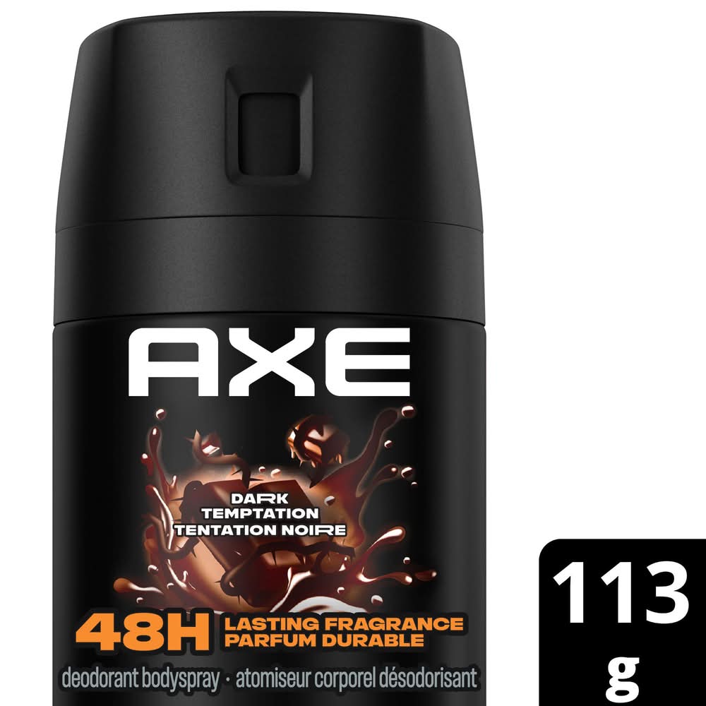 Axe Dark Temptation Antiperspirant 113 Gr (0.15 kg)