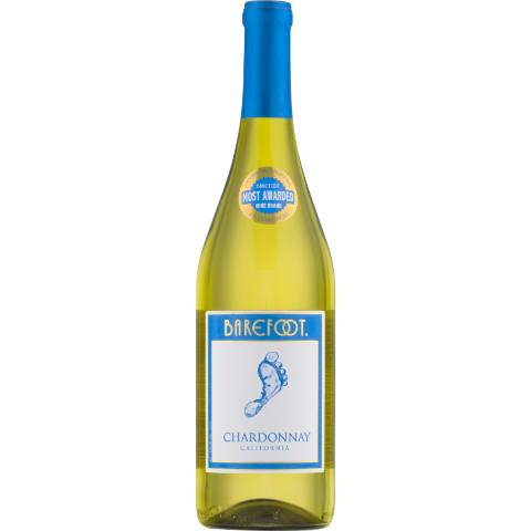 Barefoot Chardonnay 750mL