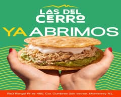 LAS DEL CERRO (Monterrey)