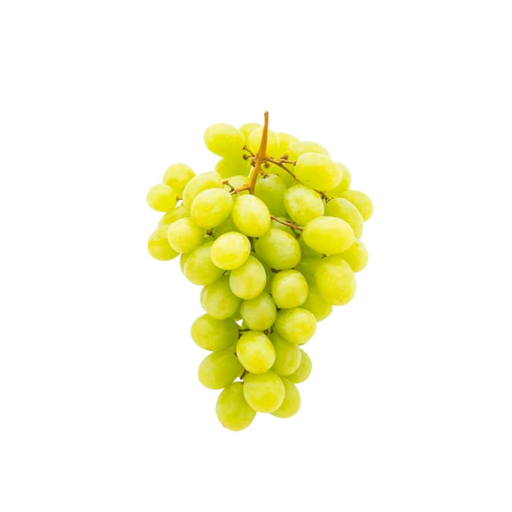 Uva blanca sin semilla (unidad: 1 kg aprox)