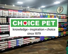 Choice Pet (Main Street N, Unit 11)