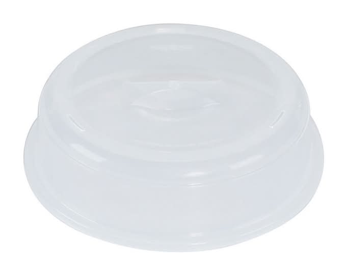 Nordic Ware 10 In. W X 10 In. L Microwave Plate Cover White
