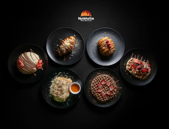 Nutelatte Sucursal Mariano Escobedo